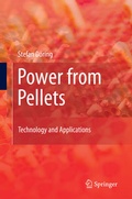 Cover: Power from Pellets - Springer