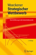 Bild: Strategischer Wettbewerb - Springer
