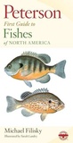 Cover: Peterson First Guide To Fishes Of North America - Houghton Mifflin (Trade)