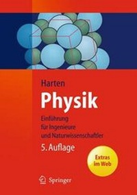 Enlarge image Cover: Physik - Springer