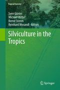 Cover: Silviculture in the Tropics - Springer