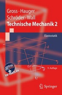 Bild vergrößern Bild: Technische Mechanik 2 - Springer