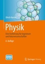 Cover: Physik - Springer Vieweg