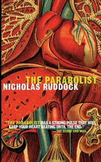 Enlarge image Cover: The Parabolist - Doubleday Canada
