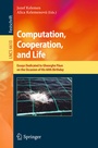 Cover: Computation, Cooperation, and Life - Springer
