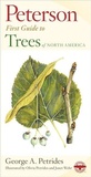 Cover: Peterson First Guide to Trees - Houghton Mifflin (Trade)