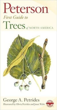 Enlarge image Cover: Peterson First Guide to Trees - Houghton Mifflin (Trade)