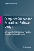 Cover: Computer Science and Educational Software Design - Springer