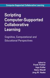 Enlarge image Cover: Scripting Computer-Supported Collaborative Learning - Springer