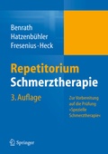 Abbildung von: Repetitorium Schmerztherapie - Springer