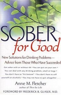 Enlarge image Cover: Sober for Good - Houghton Mifflin