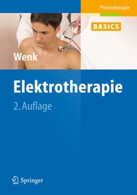 Abbildung von: Elektrotherapie - Springer