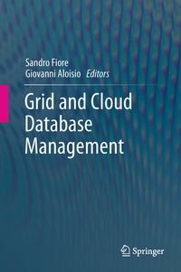 Abbildung von: Grid and Cloud Database Management - Springer