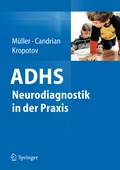 Abbildung von: ADHS - Neurodiagnostik in der Praxis - Springer