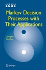 Cover: Markov Decision Processes with Their Applications - Springer