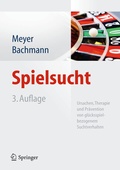 Cover: Spielsucht - Springer