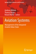 Cover: Aviation Systems - Springer