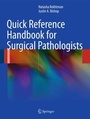 Cover: Quick Reference Handbook for Surgical Pathologists - Springer