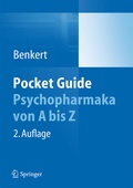 Abbildung von: Pocket Guide Psychopharmaka - Springer