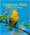 Cover: Common Birds and Their Songs - Houghton Mifflin (Trade)