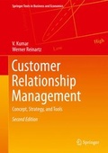 Cover: Customer Relationship Management - Springer