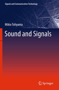 Abbildung von: Sound and Signals - Springer
