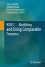 Cover: Building and Using Comparable Corpora - Springer