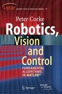 Cover: Robotics, Vision and Control - Springer