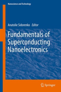 Abbildung von: Fundamentals of Superconducting Nanoelectronics - Springer