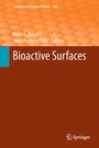 Cover: Bioactive Surfaces - Springer
