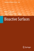 Cover: Bioactive Surfaces - Springer