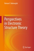 Cover: Perspectives in Electronic Structure Theory - Springer
