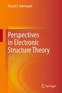 Abbildung von: Perspectives in Electronic Structure Theory - Springer
