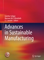 Cover: Advances in Sustainable Manufacturing - Springer
