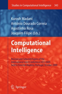Enlarge image Cover: Computational Intelligence - Springer