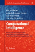 Cover: Computational Intelligence - Springer