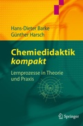 Cover: Chemiedidaktik kompakt - Springer
