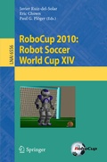 Cover: RoboCup 2010: Robot Soccer World Cup XIV - Springer