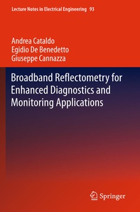 Abbildung von: Broadband Reflectometry for Enhanced Diagnostics and Monitoring Applications - Springer