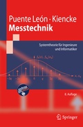 Cover: Messtechnik - Springer