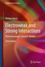 Cover: Electroweak and Strong Interactions - Springer