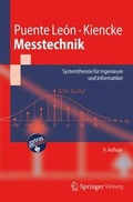 Cover: Messtechnik - Springer