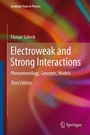 Cover: Electroweak and Strong Interactions - Springer