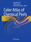 Cover: Color Atlas of Chemical Peels - Springer