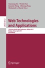 Cover: Web Technologies and Applications - Springer