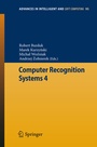 Cover: Computer Recognition Systems 4 - Springer
