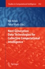 Cover: Next Generation Data Technologies for Collective Computational Intelligence - Springer