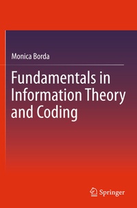 Abbildung von: Fundamentals in Information Theory and Coding - Springer