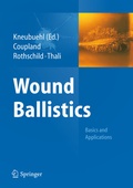 Cover: Wound Ballistics - Springer