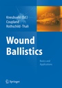 Cover: Wound Ballistics - Springer